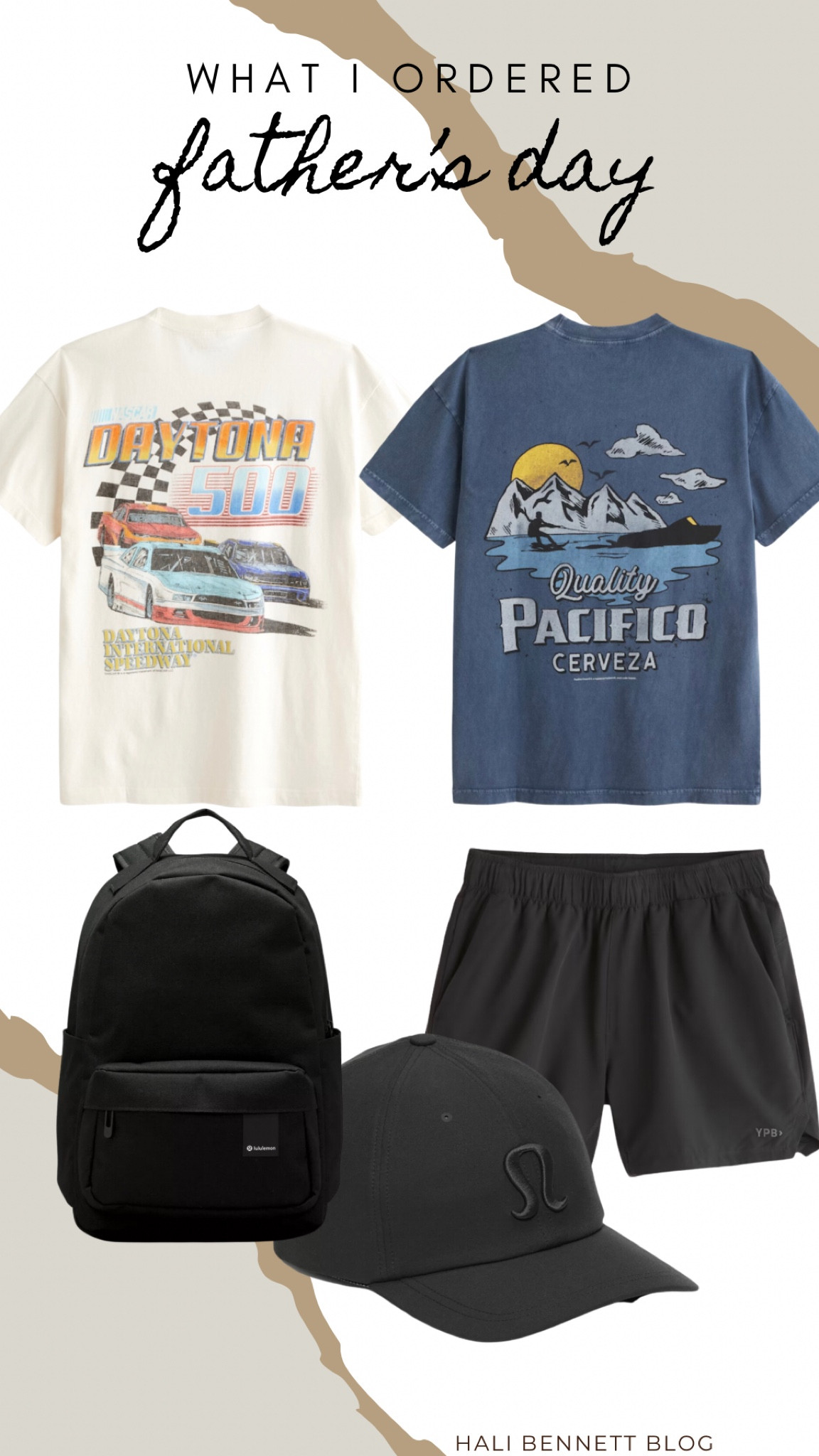 Father’s Day 
Father’s Day ideas 
Hard to shop for 
Has everything 
Lululemon 
Abercrombie
Men’s tshirts 
Lululemon backpack 
Men’s shorts 
Men’s hats 

#LTKFind #LTKGiftGuide #LTKmens