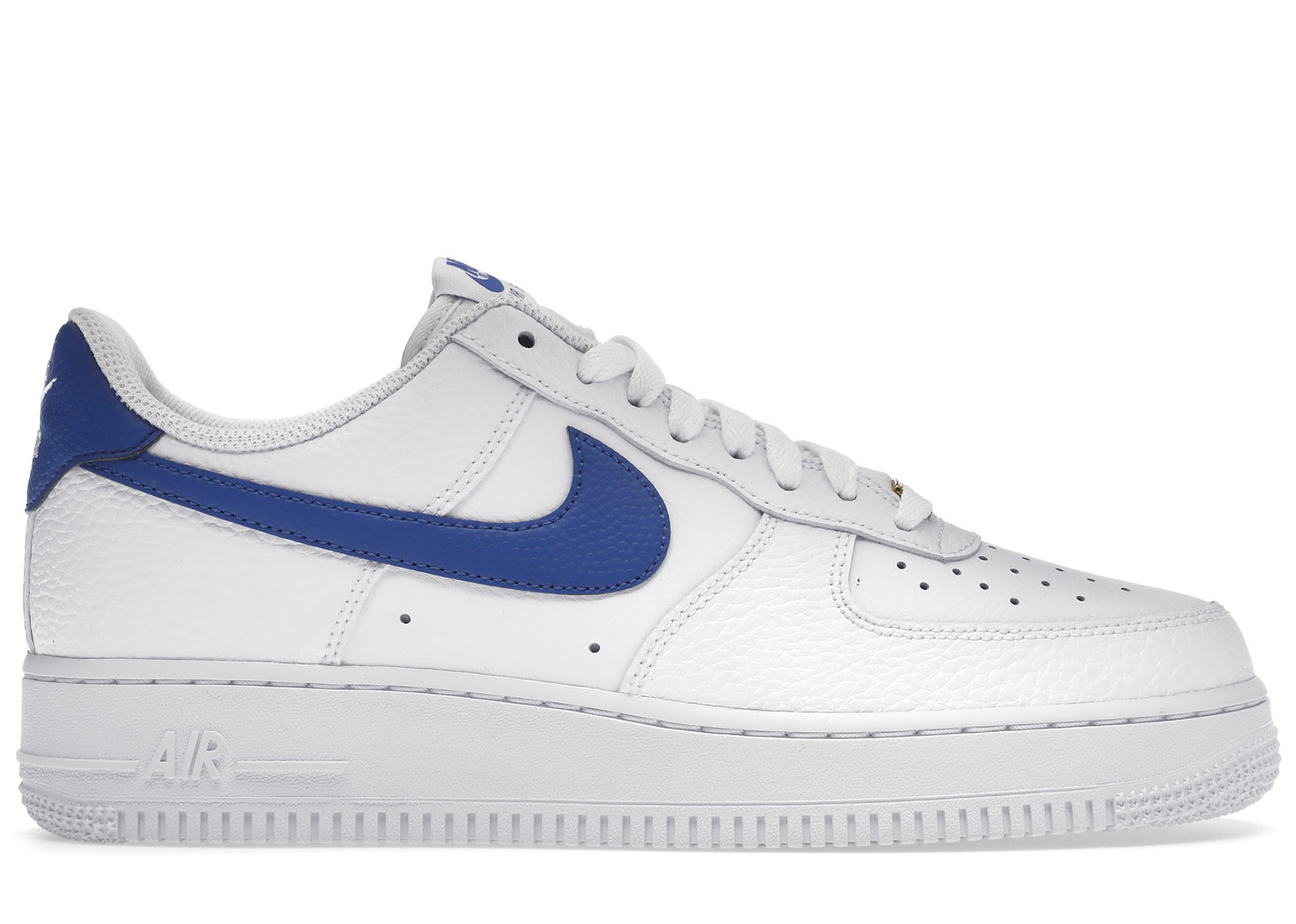 Nike Air Force 1 Low White Royal Blue | StockX