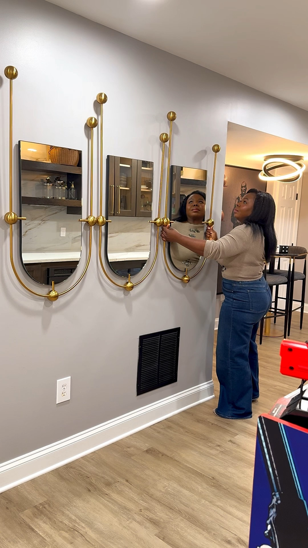 Sharing some of my basement game room faves and decor 👌🏾 

#LTKValentine #LTKHome #LTKSaleAlert