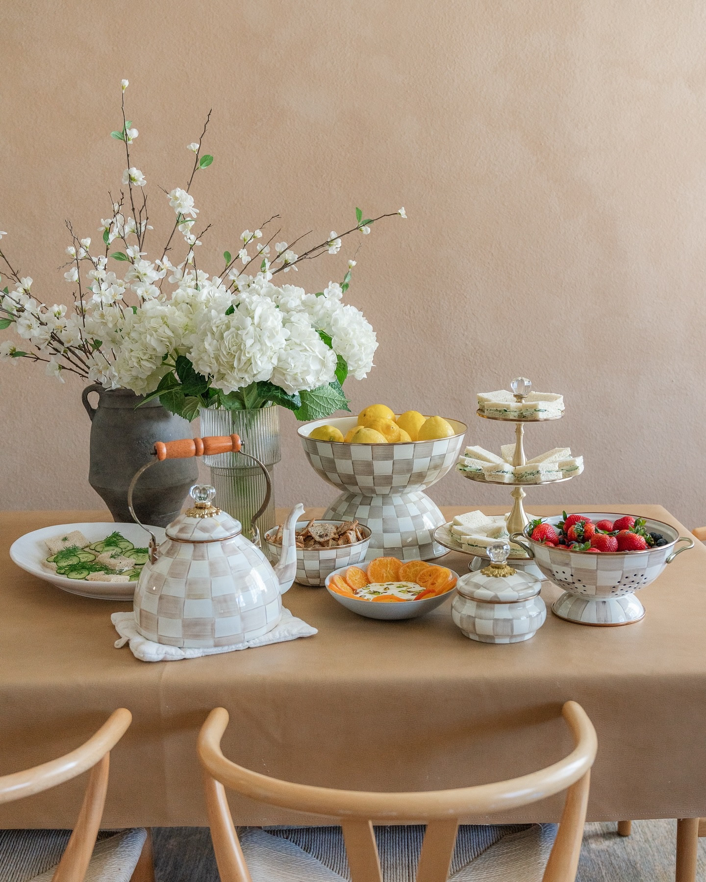 A spring affair ✨

This mocha check collection from @mackenziechilds is just perfection. Whether its for hosting or for everyday kitchen and dining, this just adds that little flare of design that is iconic and classic at the same time. So gorgeous. give me 10 more.



#LTKHome #LTKParties #LTKGiftGuide