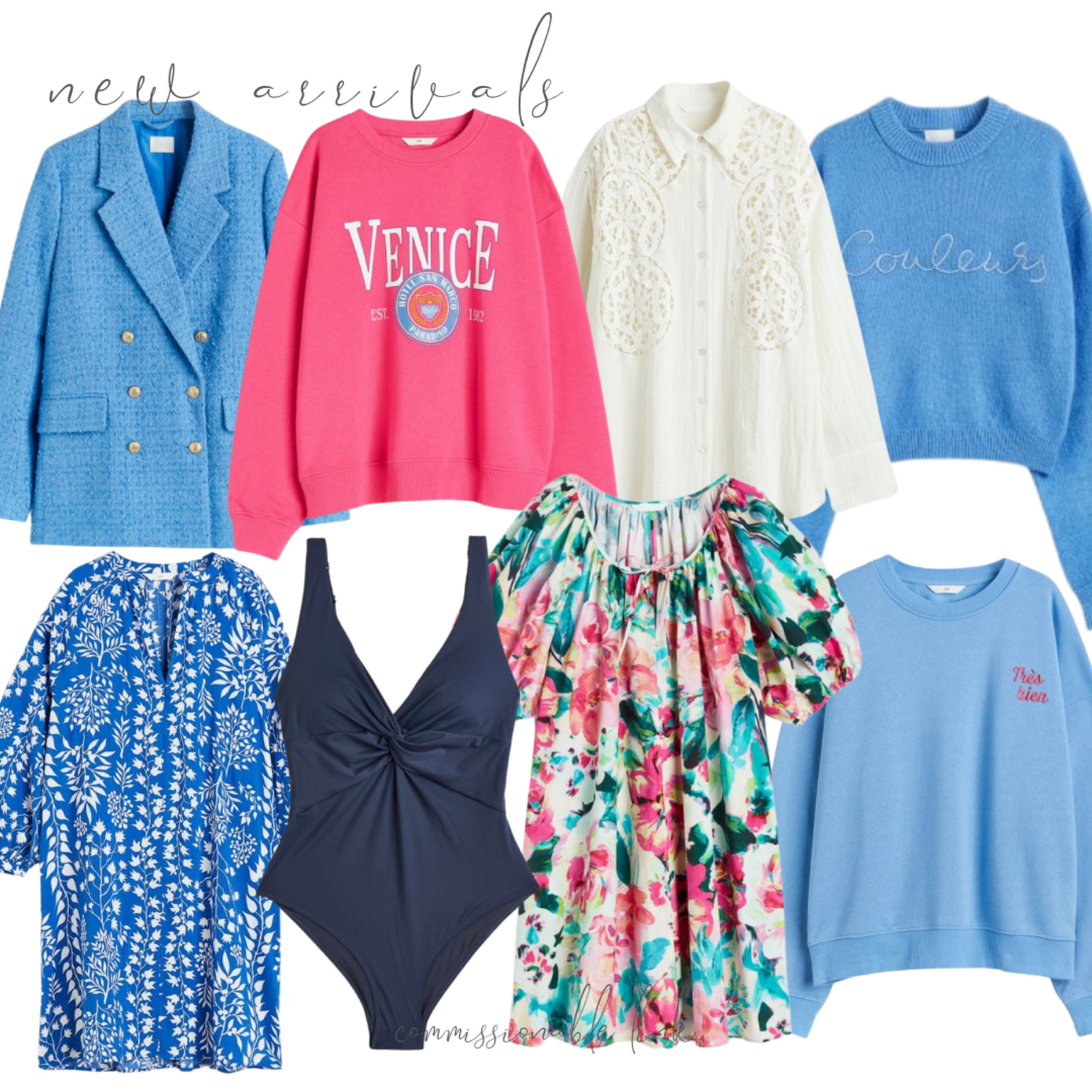 H&M new arrivals! 

#LTKunder100 #LTKstyletip #LTKSeasonal