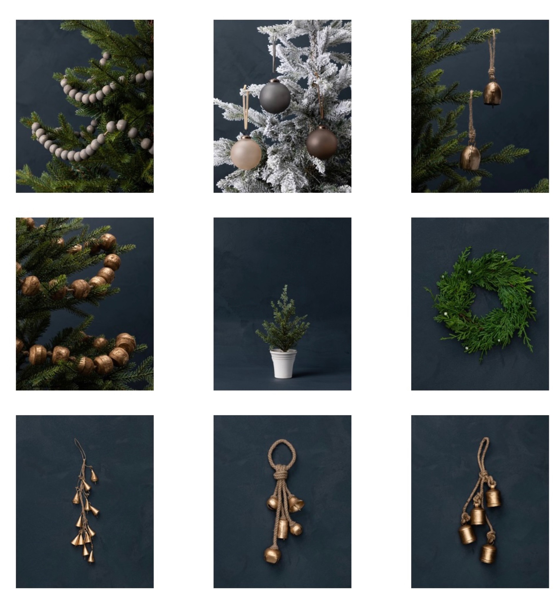 McGee and Co Christmas Decor
#christmas
#christmasdecor
#christmasbells
#goldbells
#wreathbells
#garlandbells
#christmaswreath

#LTKSeasonal #LTKhome