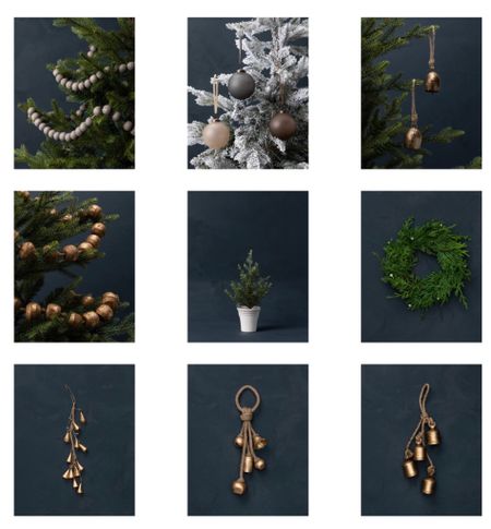 McGee and Co Christmas Decor
#christmas
#christmasdecor
#christmasbells
#goldbells
#wreathbells
#garlandbells
#christmaswreath

#LTKSeasonal #LTKhome