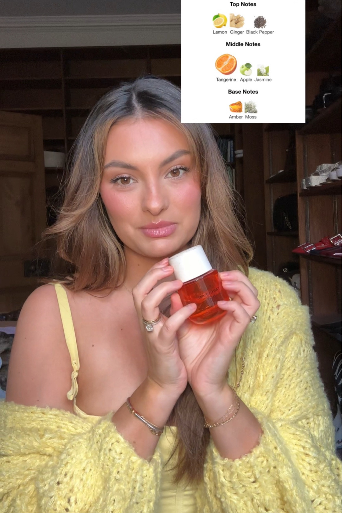 🍊🍋🍋‍🟩 fragrance faves + this lemon yellow cardigan 

#LTKFindsUnder50 #LTKSeasonal #LTKBeauty