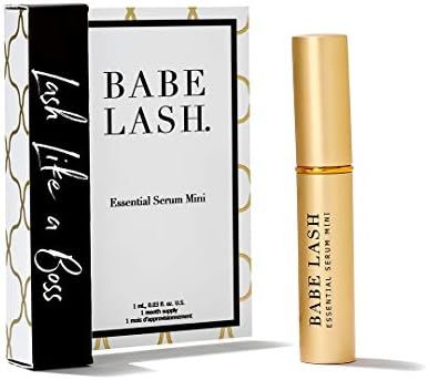 Visit the Babe Lash Store | Amazon (US)