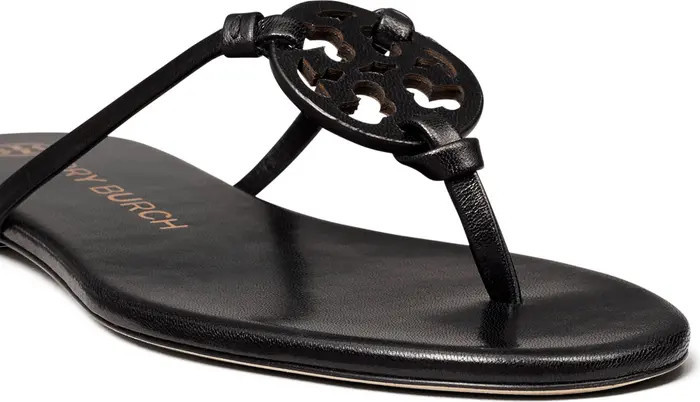 Miller Knotted Sandal | Black Sandals | Black Slide Sandals | Beach Shoes | Beach Sandals 2023 | Nordstrom