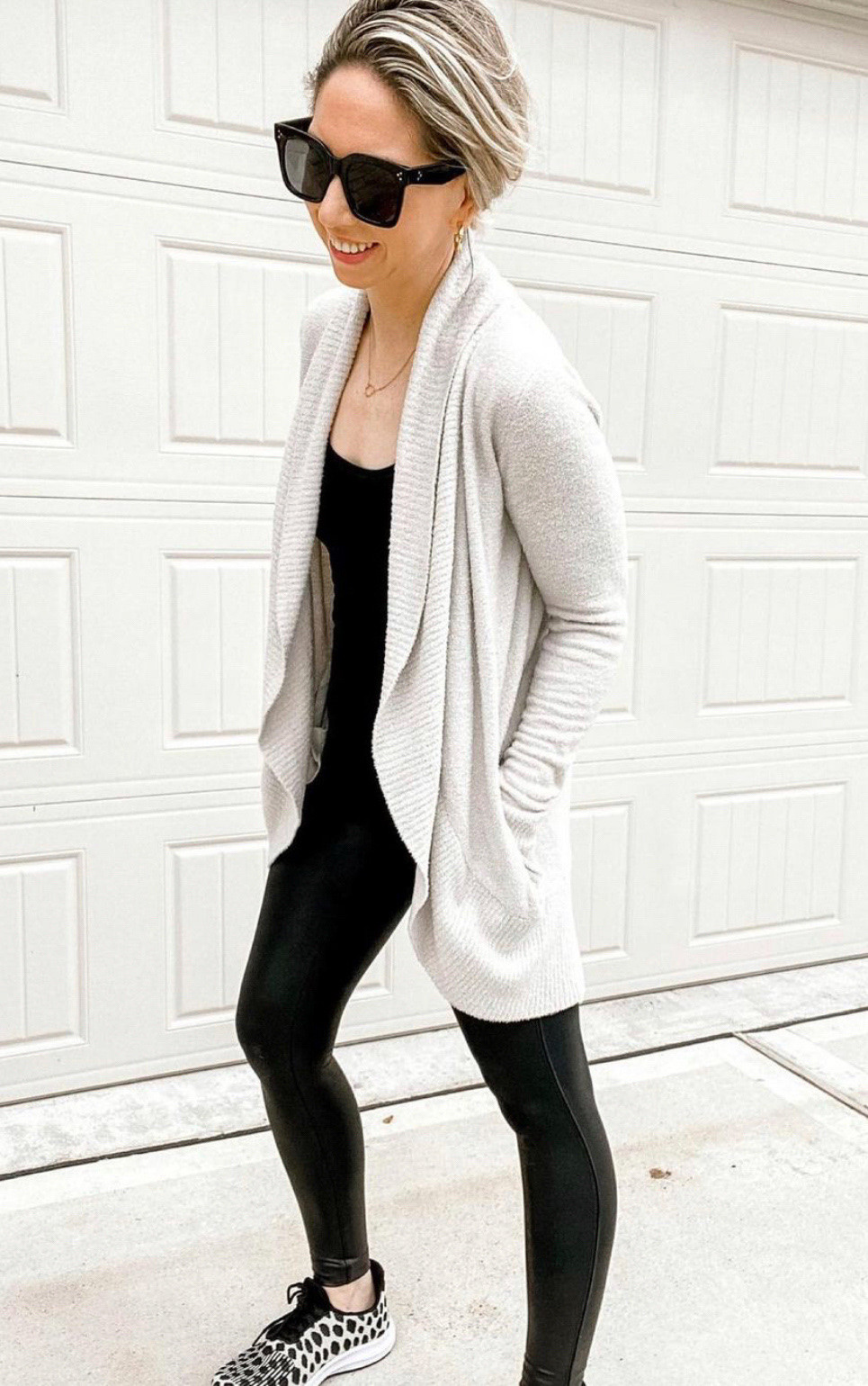 Spanx faux leather leggings outfits!

I’m 5’3” and wear size petite small in the faux leather leggings. 

Leggings outfit
Faux leather 




How to wear faux leather leggings, faux leather leggings outfits, what to wear with Spanx faux leather leggings


#ltkover40 #ltkholiday #ltkseasonal #ltksalealert Black Friday sales, Black Friday shoppingg



Spanx faux leather leggings outfit


#ltkover40 #ltksalealert Nordstrom finds , leggings , Spanx , boots, fall boots , winter boots, handbag, purse , accessories , sunglasses , mom outfit #ltkfindsunder100 #ltkbeauty #LtkCyberweek 