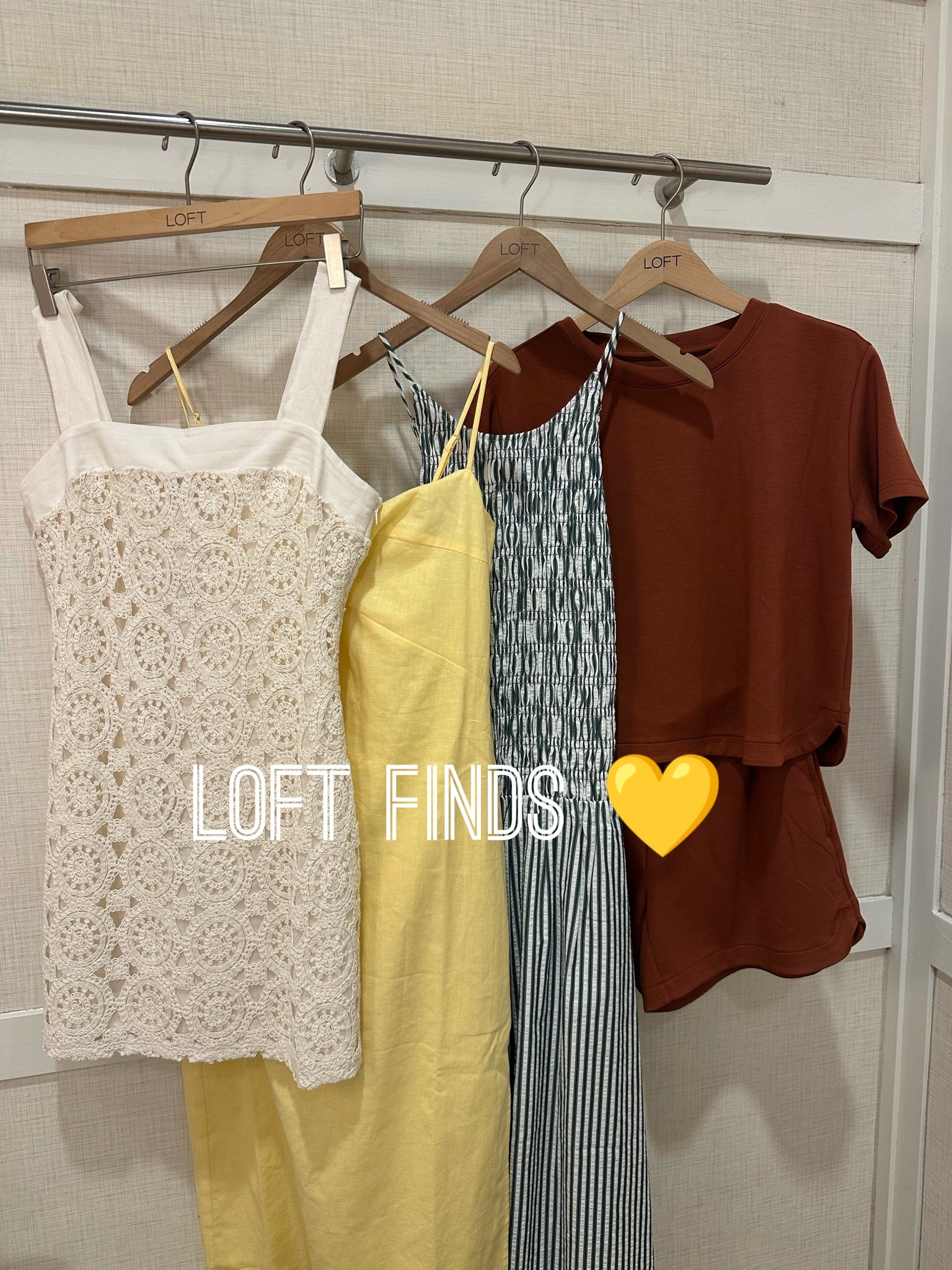 Some great basics and travel pieces at loft right now ! Size down I took xs and 0 in most 
Shop for trips now!

#LTKOver40 #LTKTravel #LTKSaleAlert