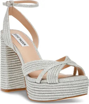 Laurel Platform Sandal (Women) | Nordstrom