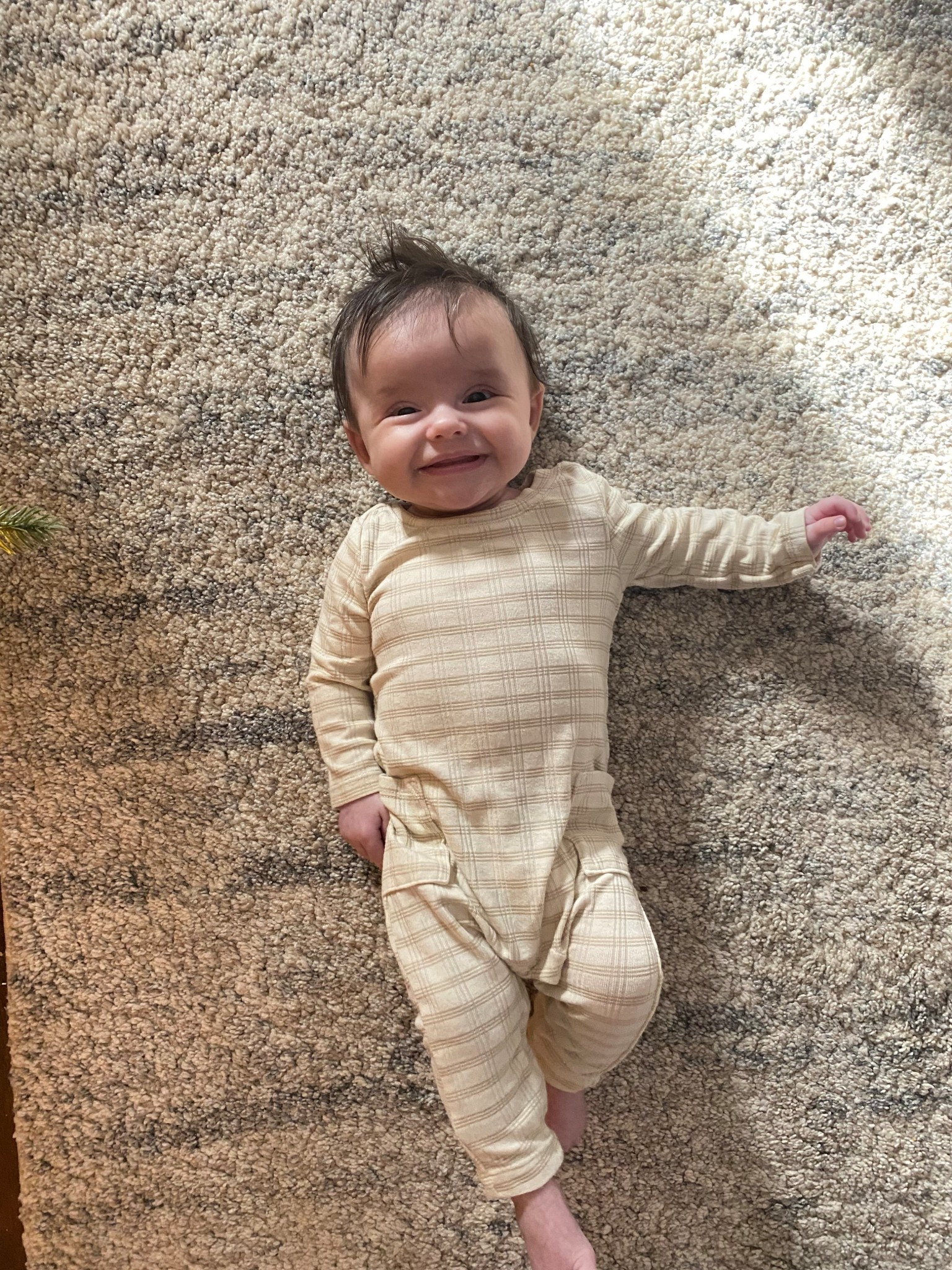 Cozy baby ootd 

#LTKBaby #LTKHoliday #LTKootd