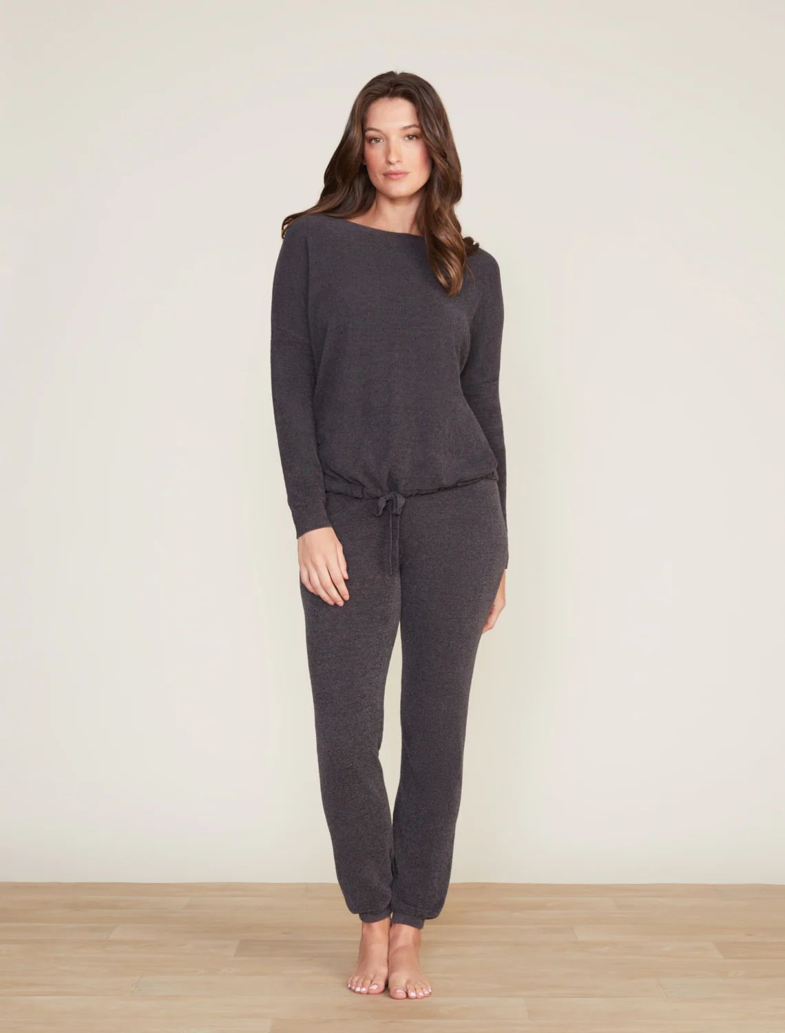 CozyChic Ultra Lite® Slouchy Pullover | Barefoot Dreams