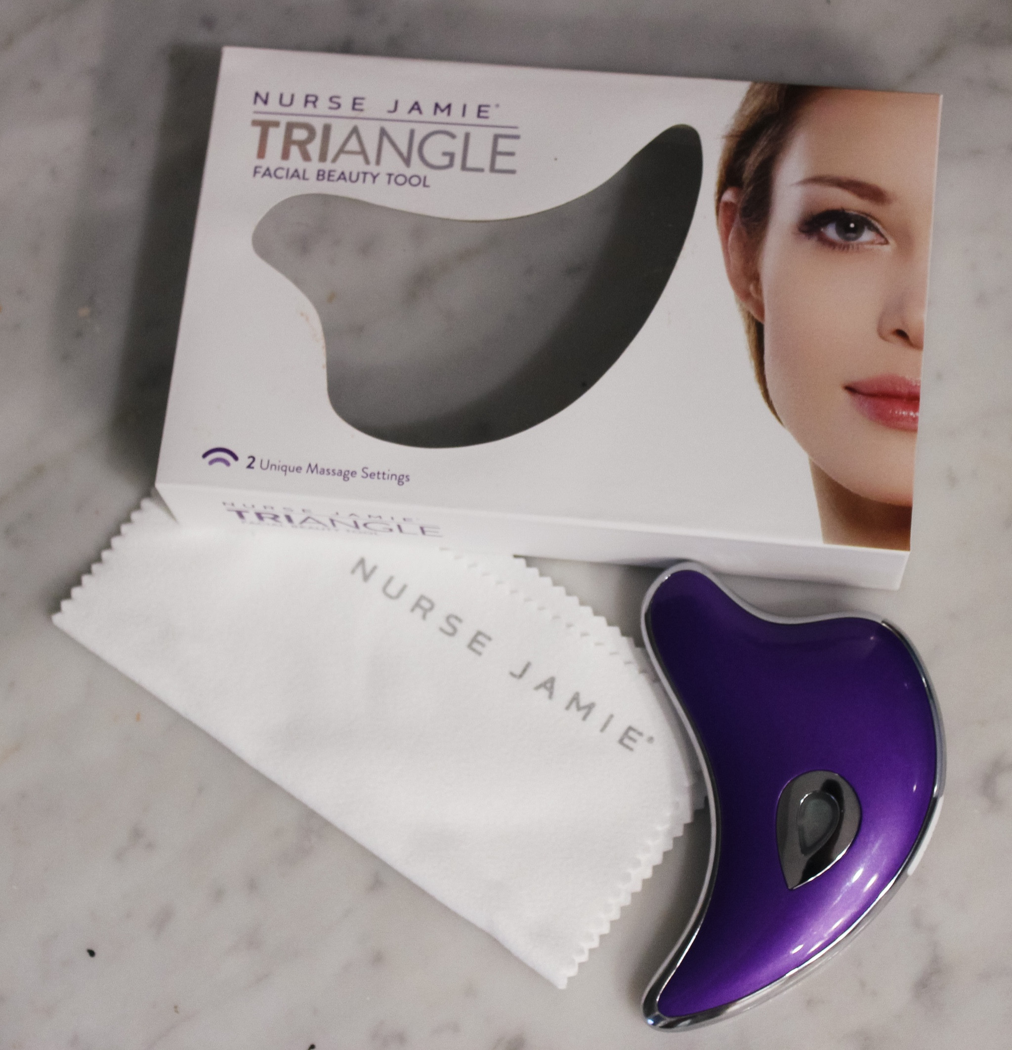 Products I use daily: this triangle facial massager is a must have! The heated setting feels so good on your face, especially around the eyes. ♥️

#LTKFind #LTKbeauty