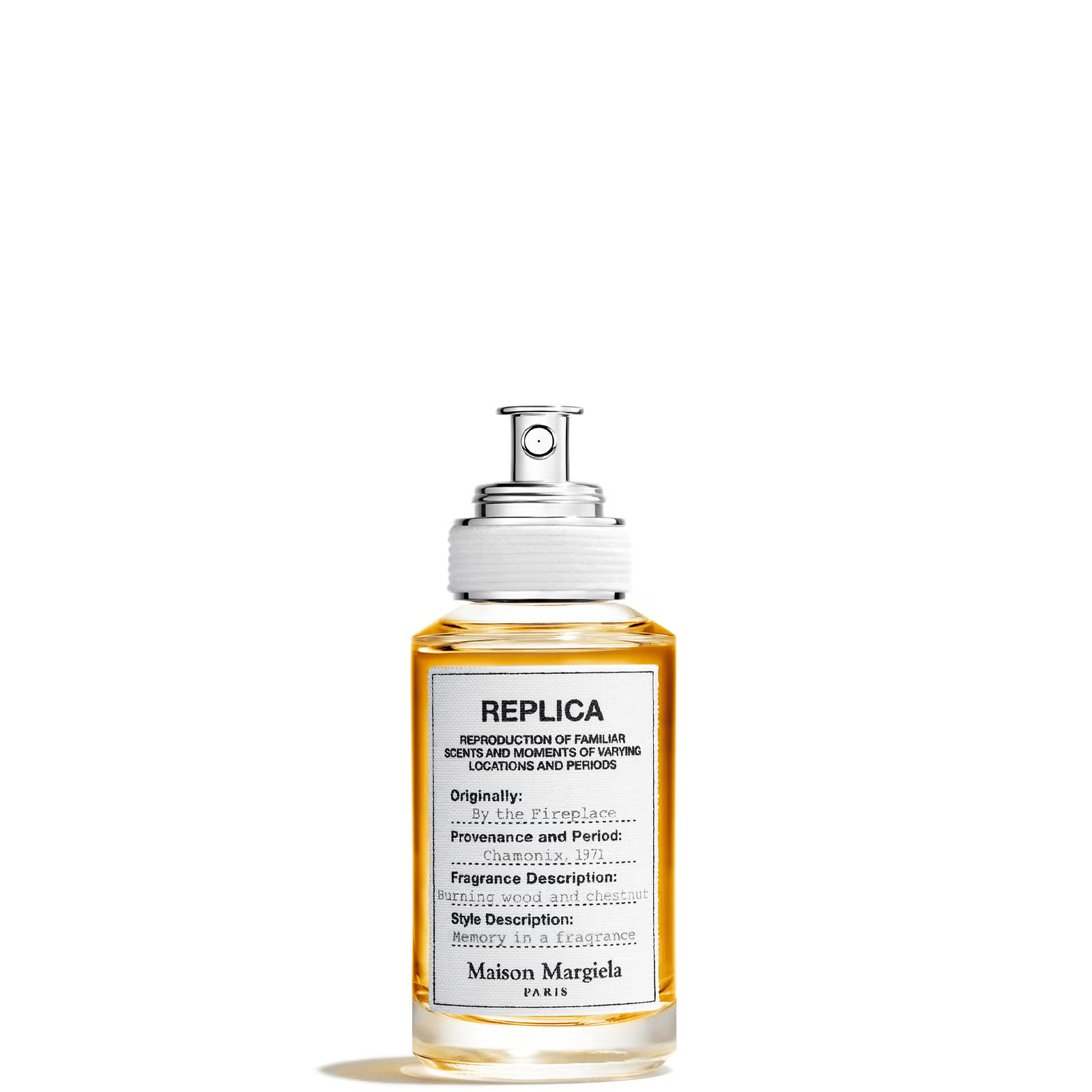 Maison Margiela Replica By The Fireplace Eau de Toilette - 30ml | Look Fantastic (UK)