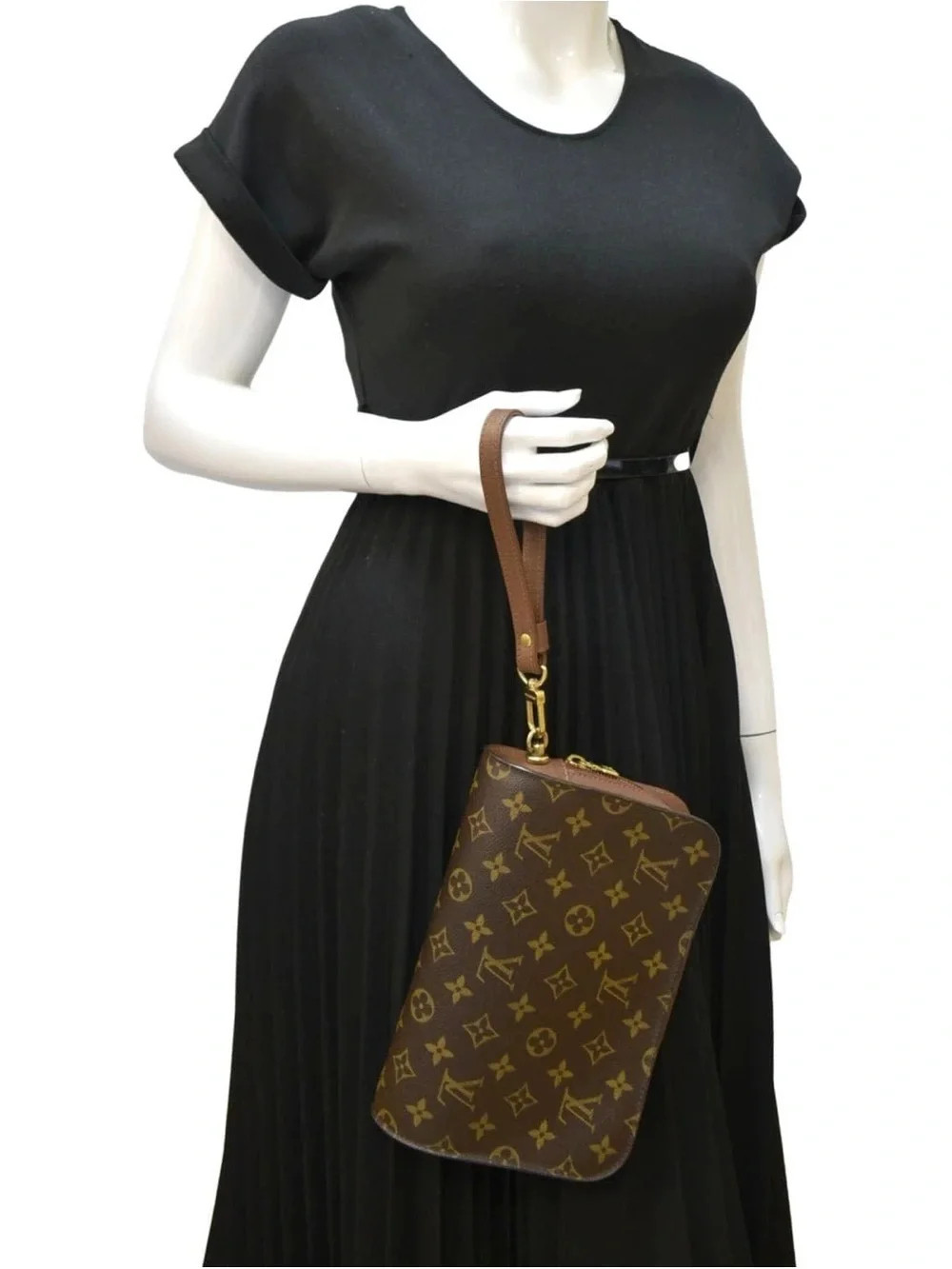 Louis Vuitton Orsay Clutch bag | Poshmark