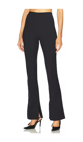 Amar Tech Suiting Legging in Black | Revolve Clothing (Global)