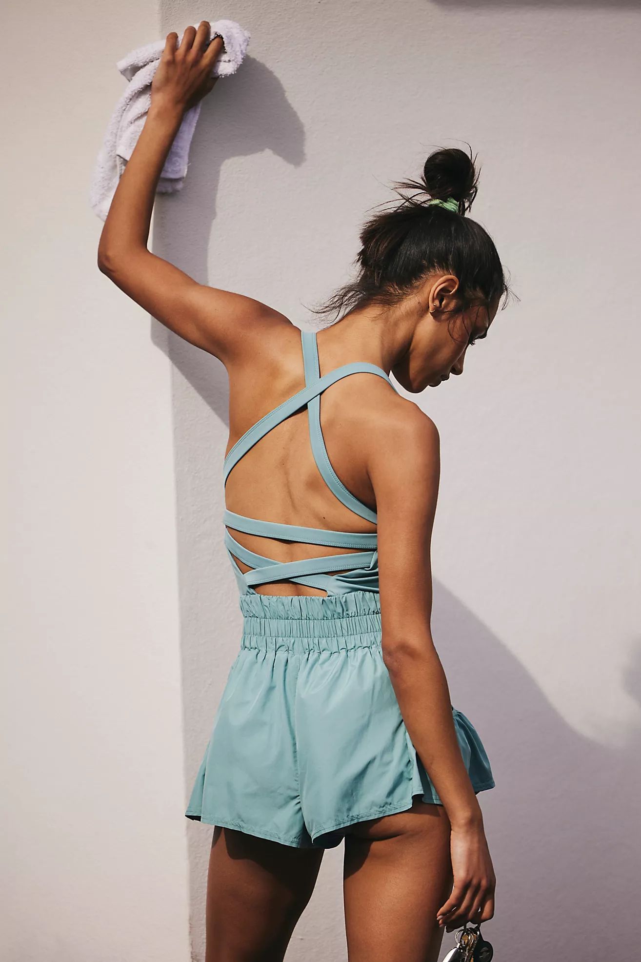 Get Your Flirt On Shortsie | Free People (Global - UK&FR Excluded)