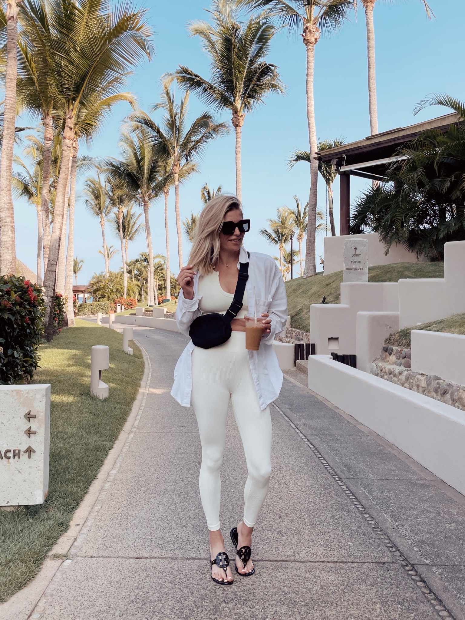 Love this Amazon workout set🤍 Lululemon belt bag back in stock!

#LTKfit #LTKFind #LTKunder100