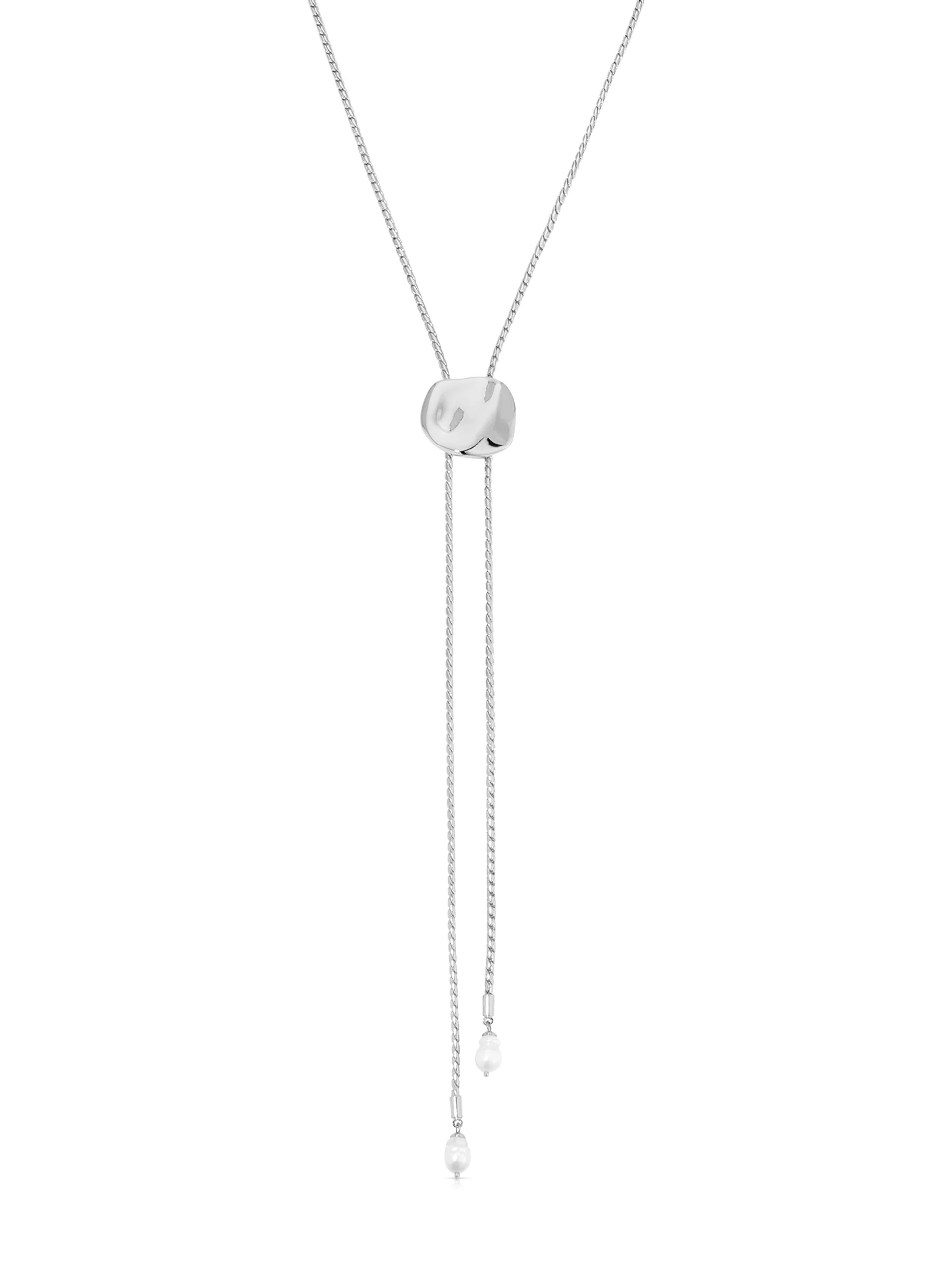 Liquid Luxe Bolo Necklace | Ettika