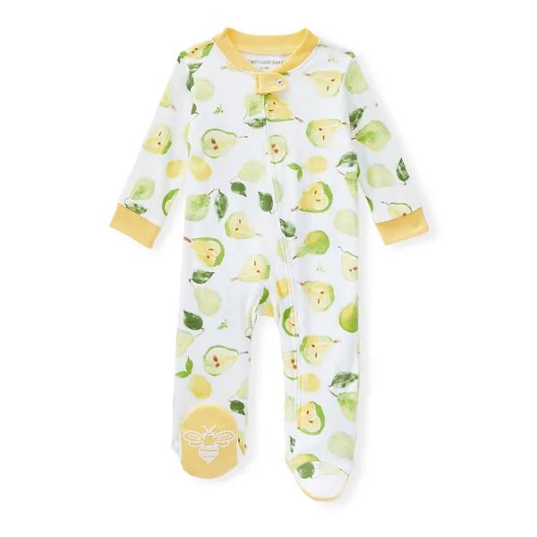 Perfect Pear Organic Baby Sleep & Play | Burts Bees Baby
