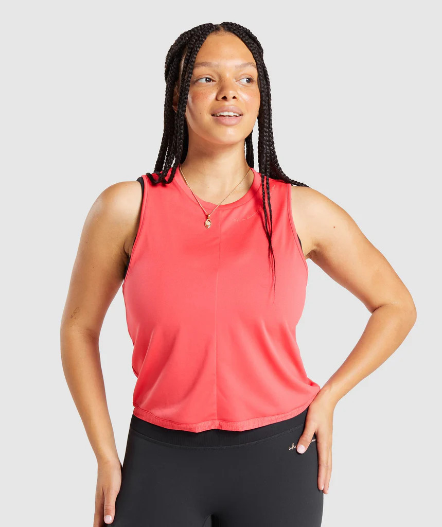 whitney swing tank | Gymshark (Global)