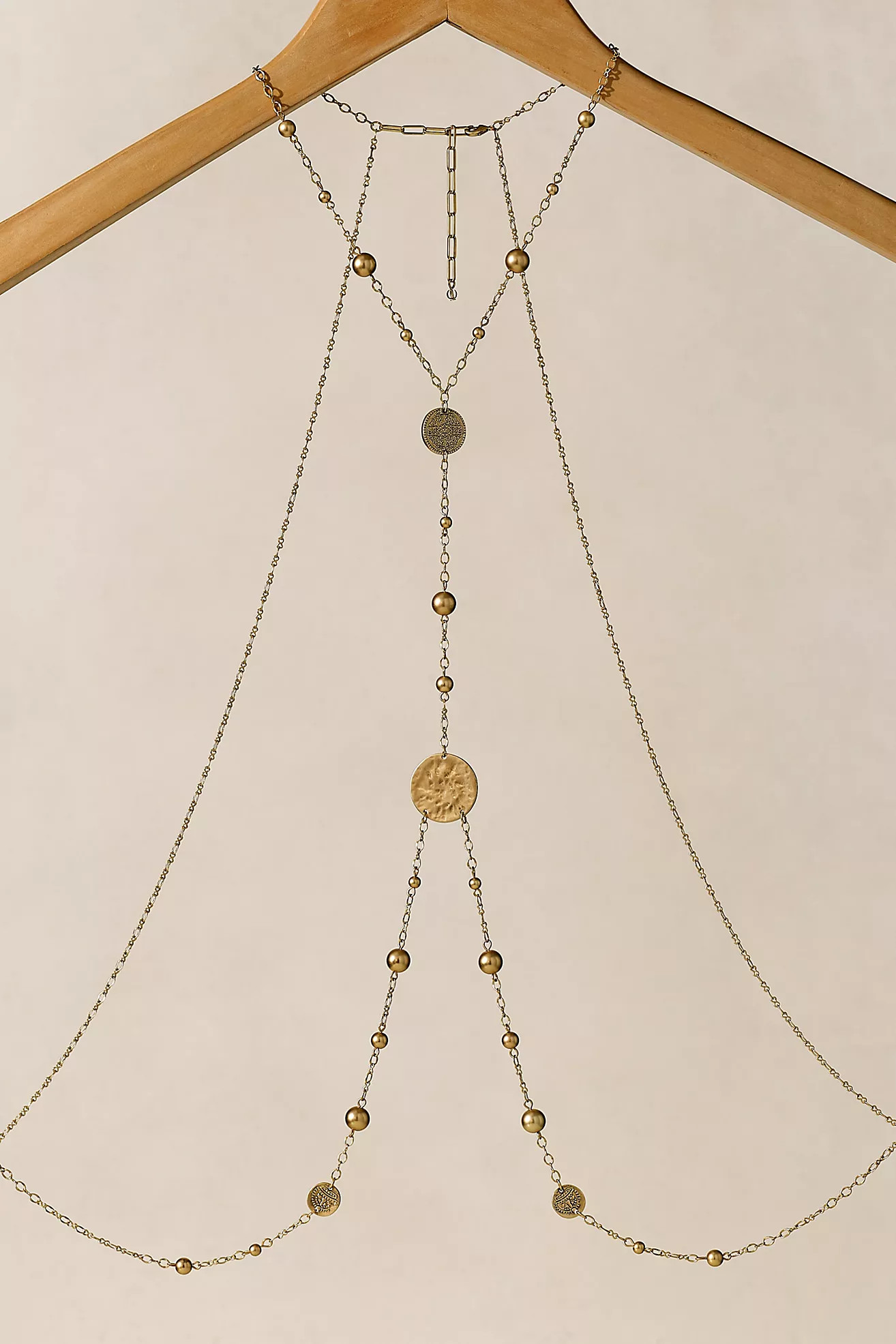 Let's Dance Body Chain | Free People (Global - UK&FR Excluded)