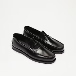 Moccasin Saddle Loafer | Russell & Bromley