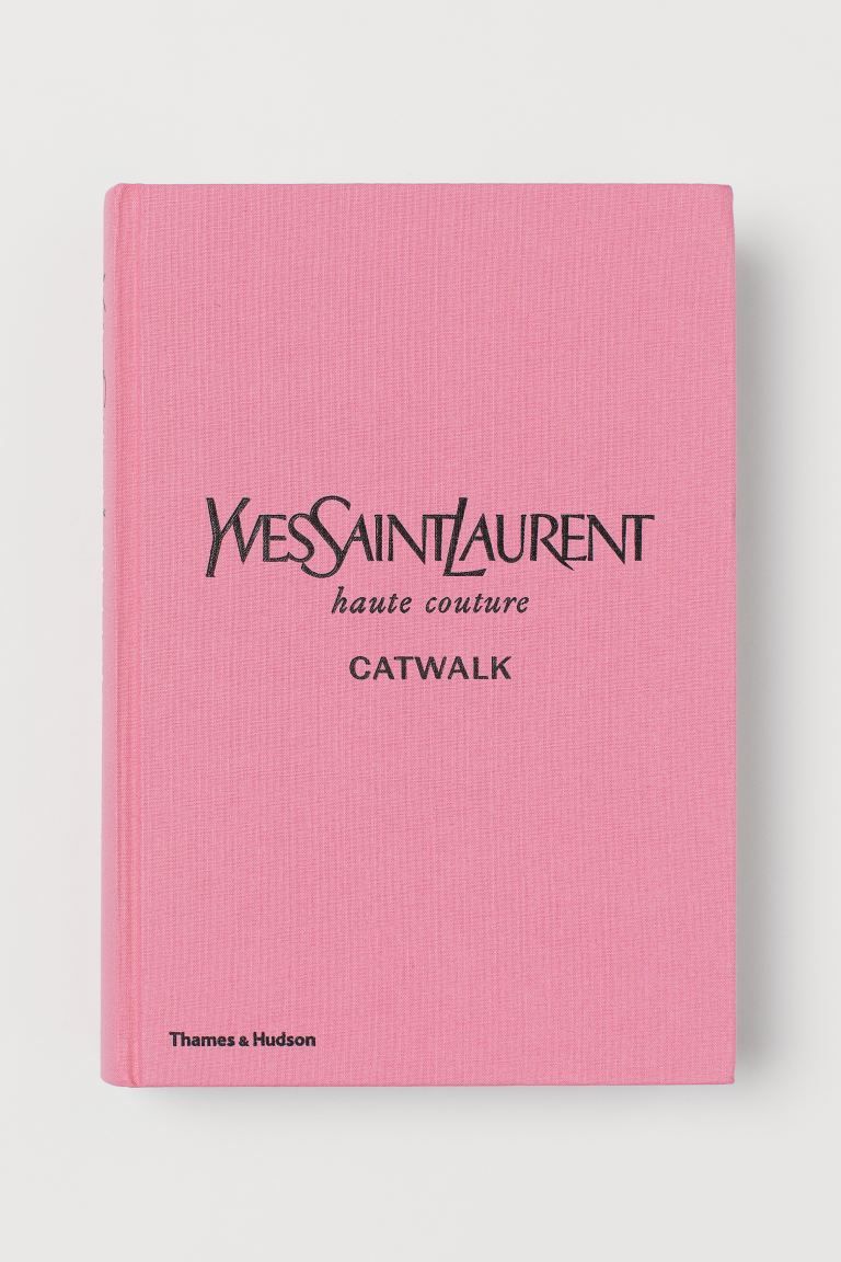 Yves Saint Laurent Catwalk: The Complete Haute Couture Collections 1962-2002. Thames & Hudson. Ha... | H&M (US)