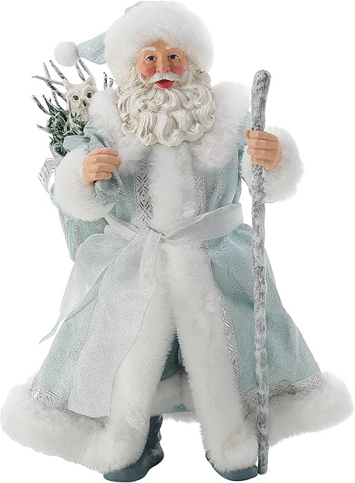Department 56 Possible Dreams Christmas Traditions Santa Father Frost Figurine, 10.5 Inch, Multic... | Amazon (US)