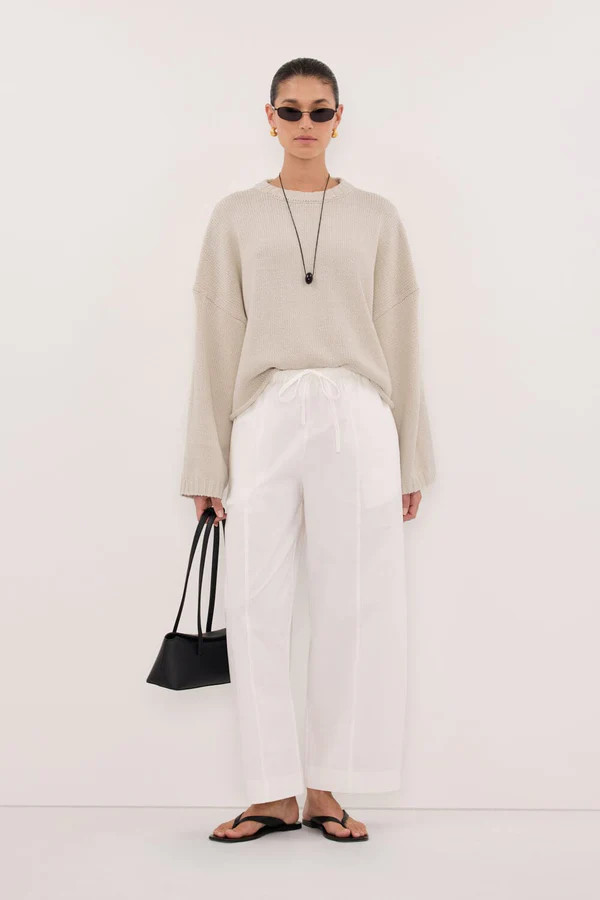 BAY PLASTER KNIT JUMPER | DISSH