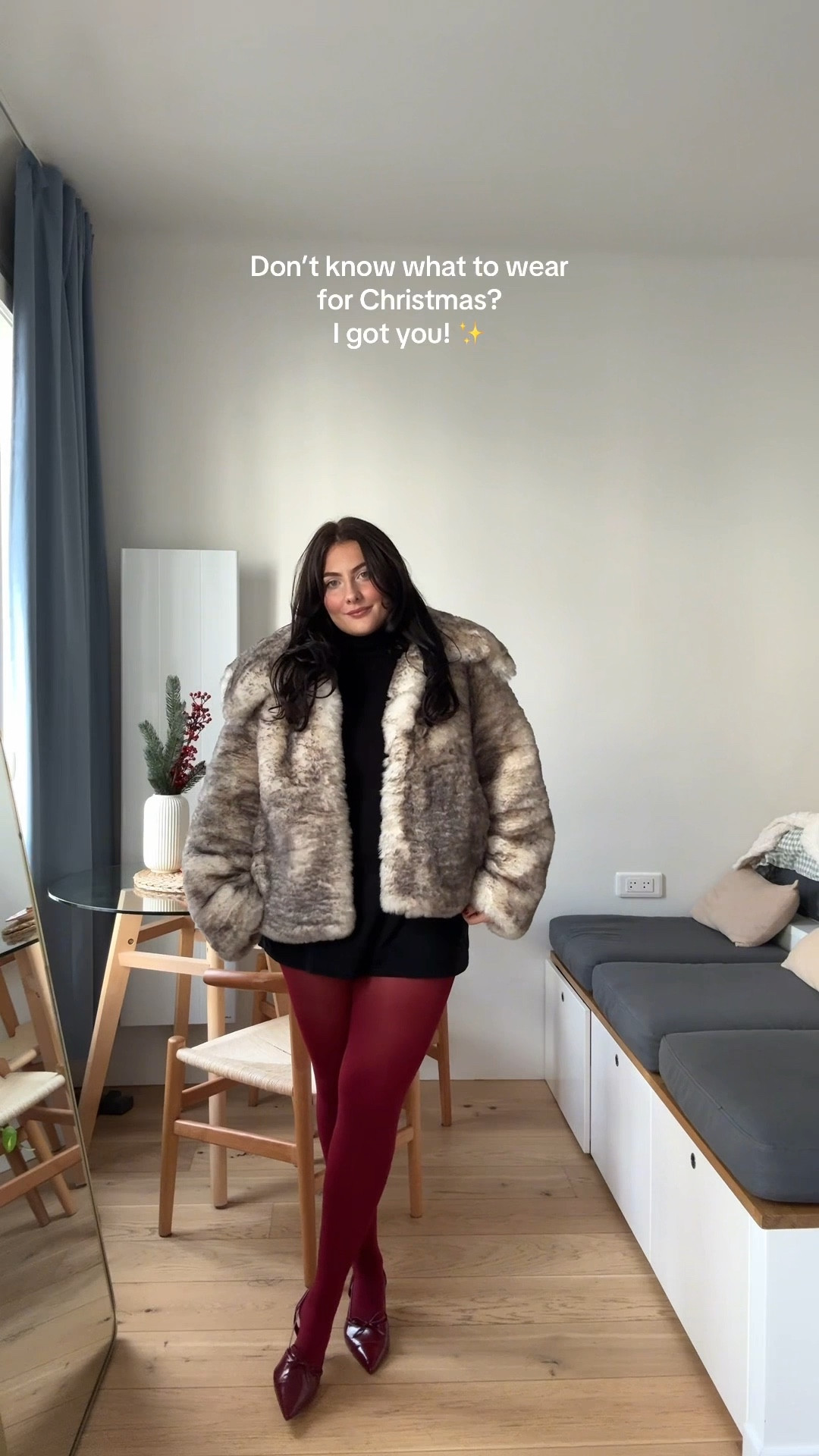 Giving Cruella 

#LTKstyletip #LTKcurves #LTKmidsize