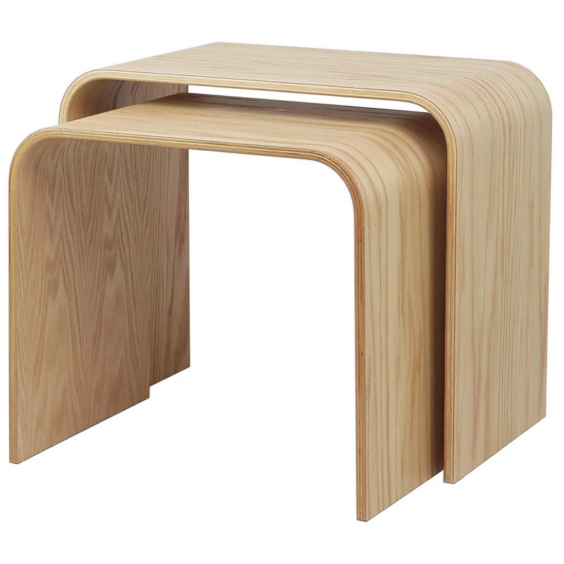 Closson Sled Nesting Tables | Wayfair North America