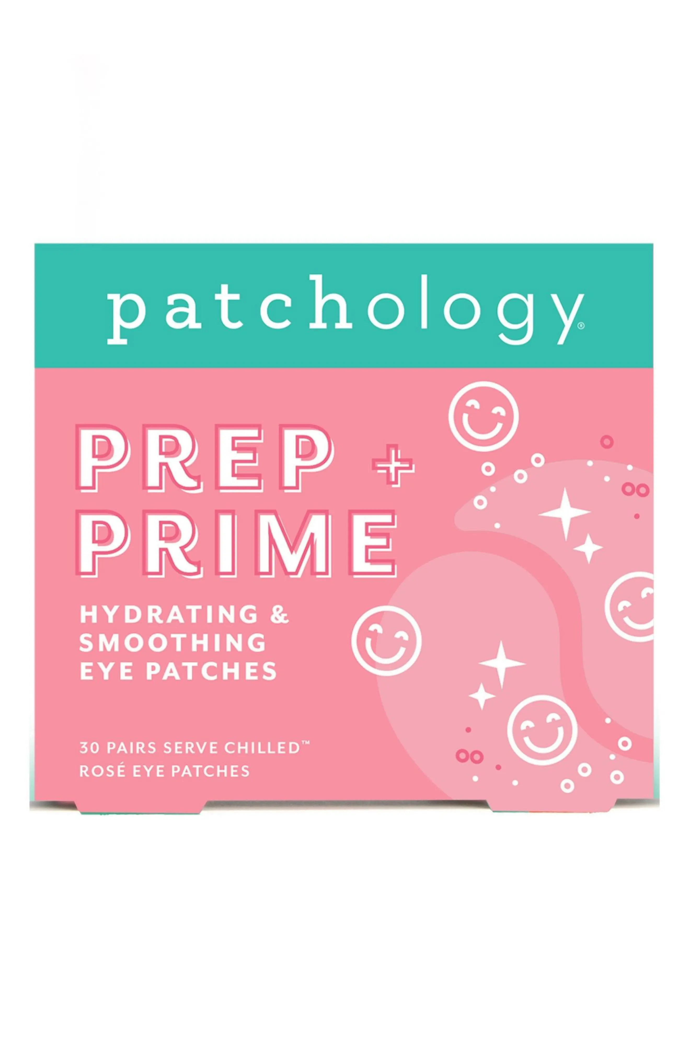 Prime Prep Hydrating & Smoothing Eye Patches $80 Value (Women) | Nordstrom | Nordstrom