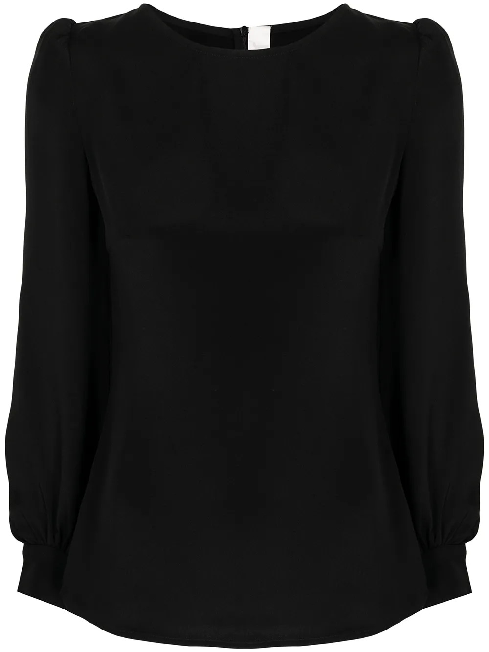 JANE Binky Silk Blouse - Farfetch | Farfetch Global