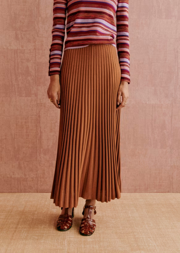 Lili Skirt | Sezane Paris - US