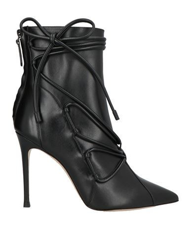 Sophia Webster Woman Ankle boots Black Size 7 Leather | YOOX (US)