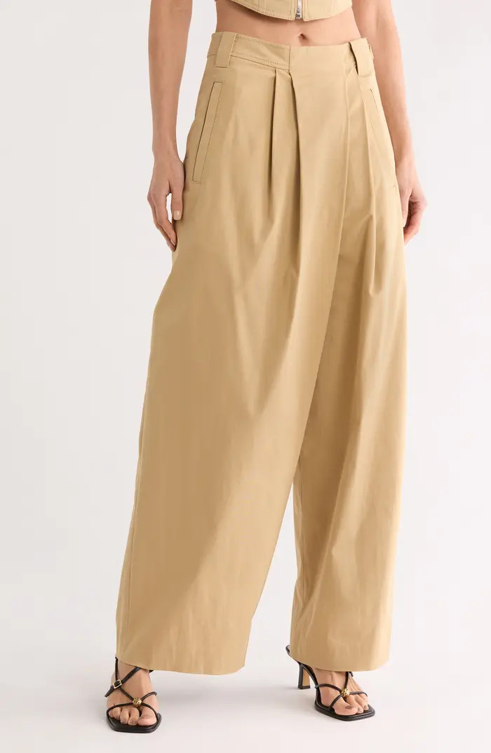 A.L.C. Brody Wide Leg Pants | Nordstromrack | Nordstrom Rack