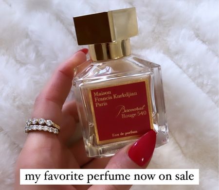 My favorite perfume is now on sale!! 

#LTKHoliday #LTKCyberWeek #LTKsalealert