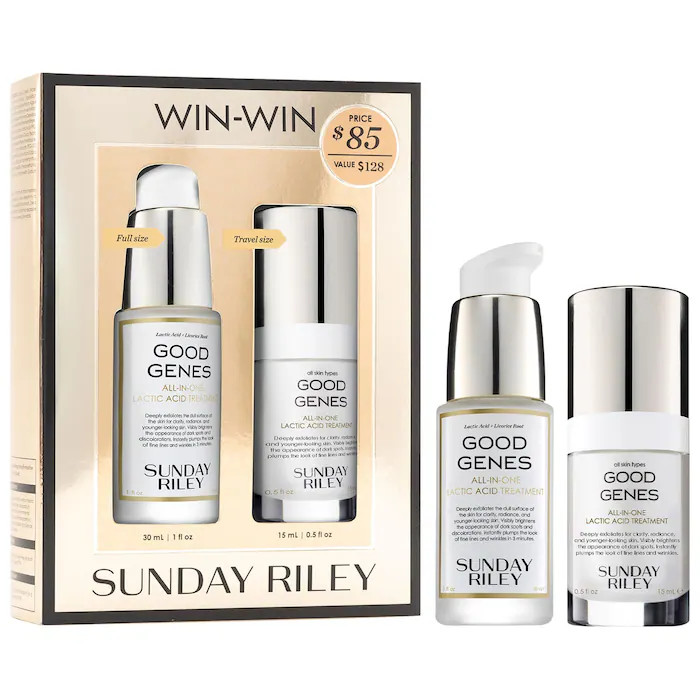 Win-Win Good Genes Lactic Acid Duo Kit | Sephora (US)