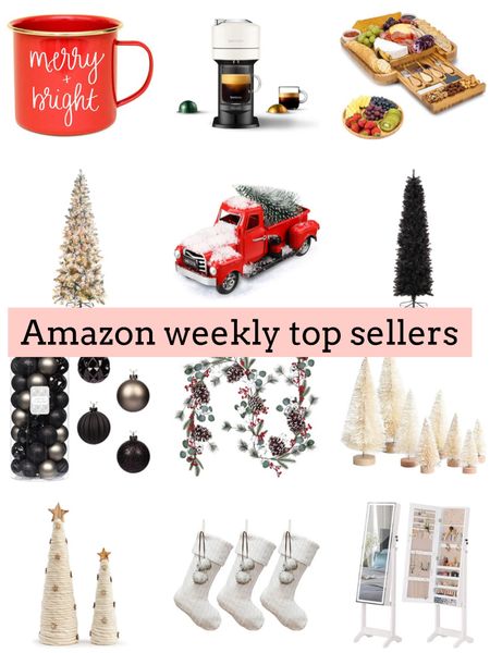 Amazon top sellers 

#LTKhome #LTKHoliday #LTKSeasonal