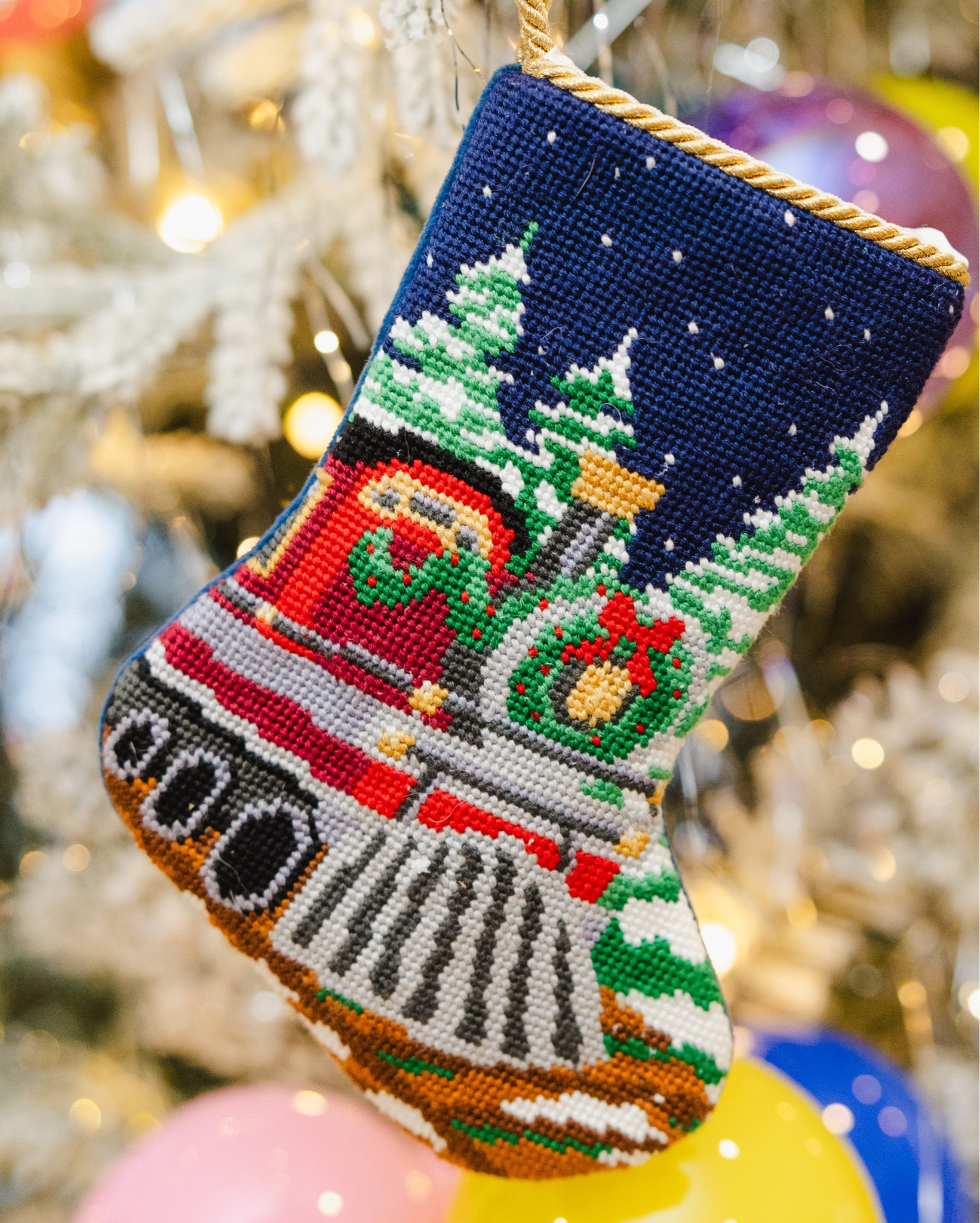 My favorite Bauble for my MickMan

Bauble Stockings x Sainty Nelsen
Exclusively for Neiman Marcuss

#LTKSeasonal #LTKHoliday #LTKGiftGuide