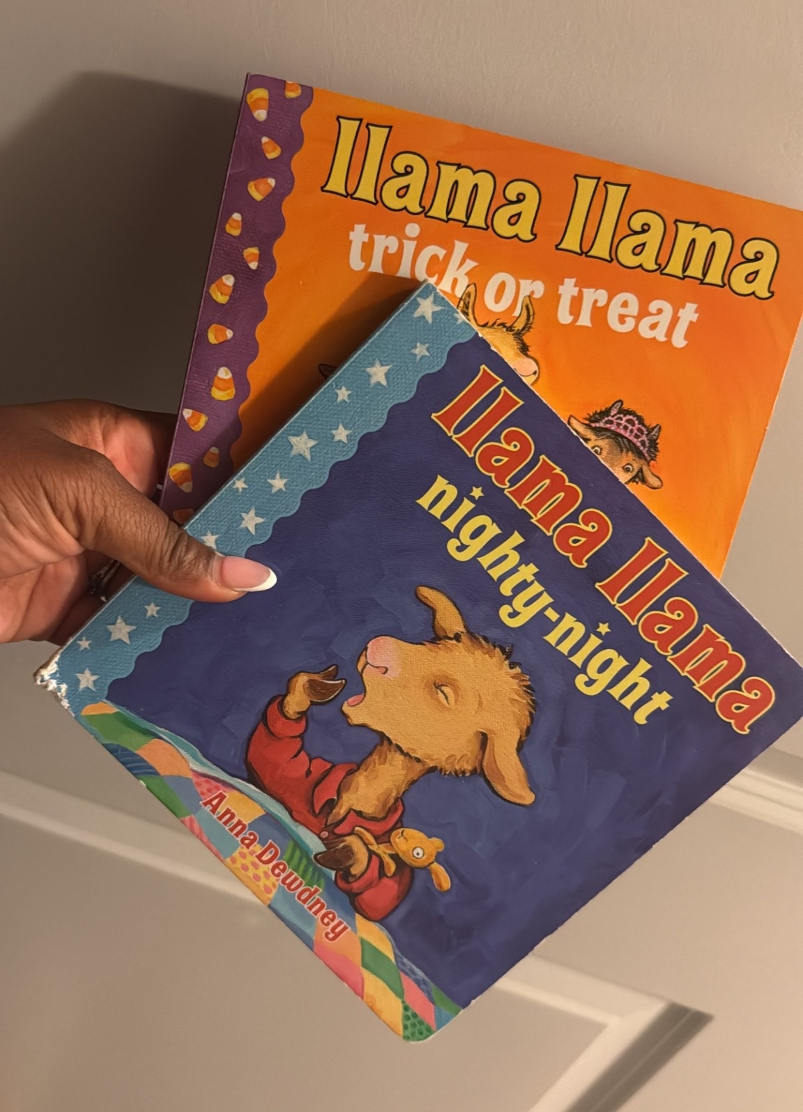 We love Llama Llama books! Great for bedtime.

#LTKBaby #LTKHalloween #LTKFamily