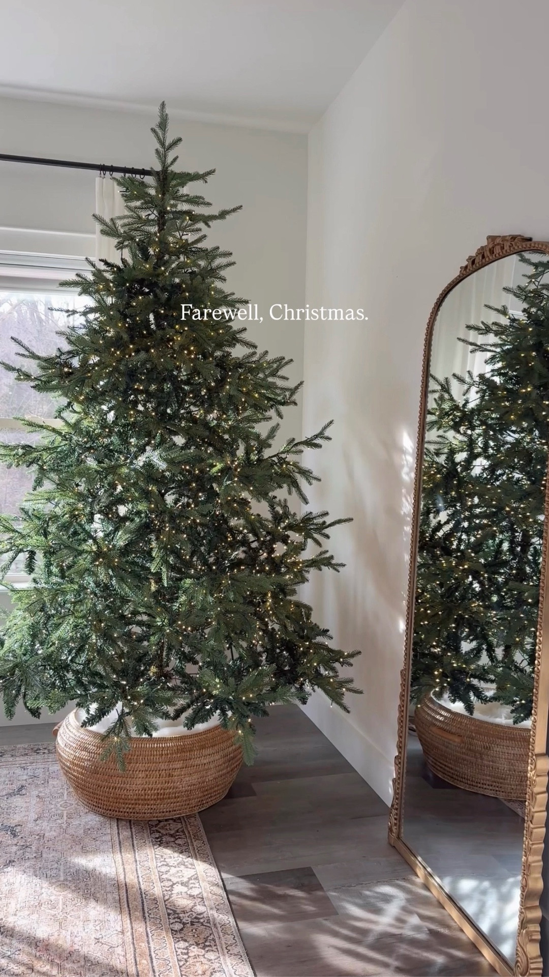 Name a better feeling than a post-holiday refresh. Shop my front porch, living room and dining room upgrades — all on @Wayfair ✨ I’m especially obsessed with the my new black olive tree and realistic Camellia bushes. 

#AD #WayfairPartner #Wayfair @shop.ltk #liketkit



#LTKSeasonal #LTKHome