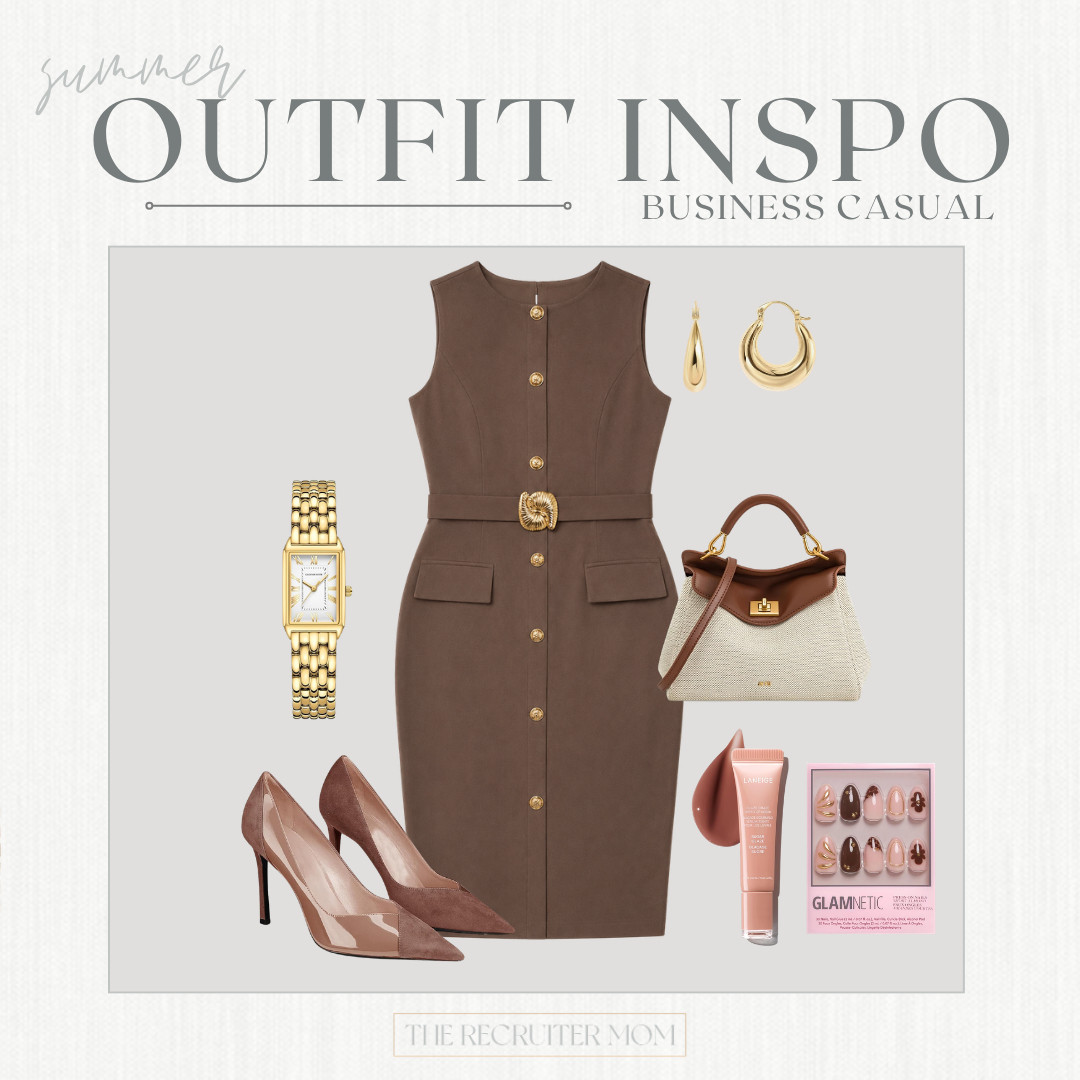 Work-ready chic with this sleek business outfit! Comfortable yet stylish, perfect for office meetings or casual business settings #businesscasual

#LTKOver40 #LTKMidsize #LTKWorkwear