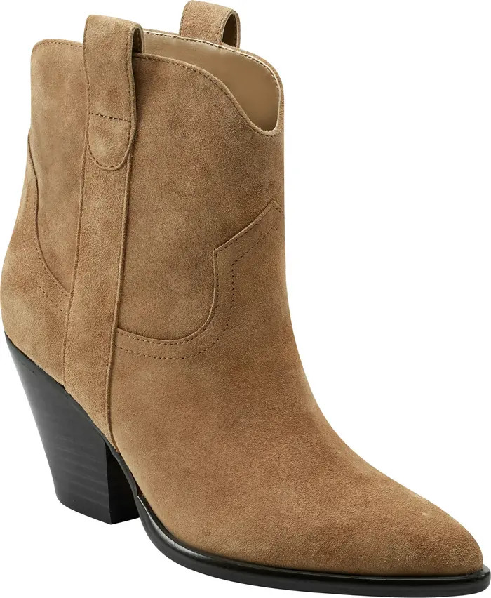 Marlie Western Boot (Women) | Nordstrom