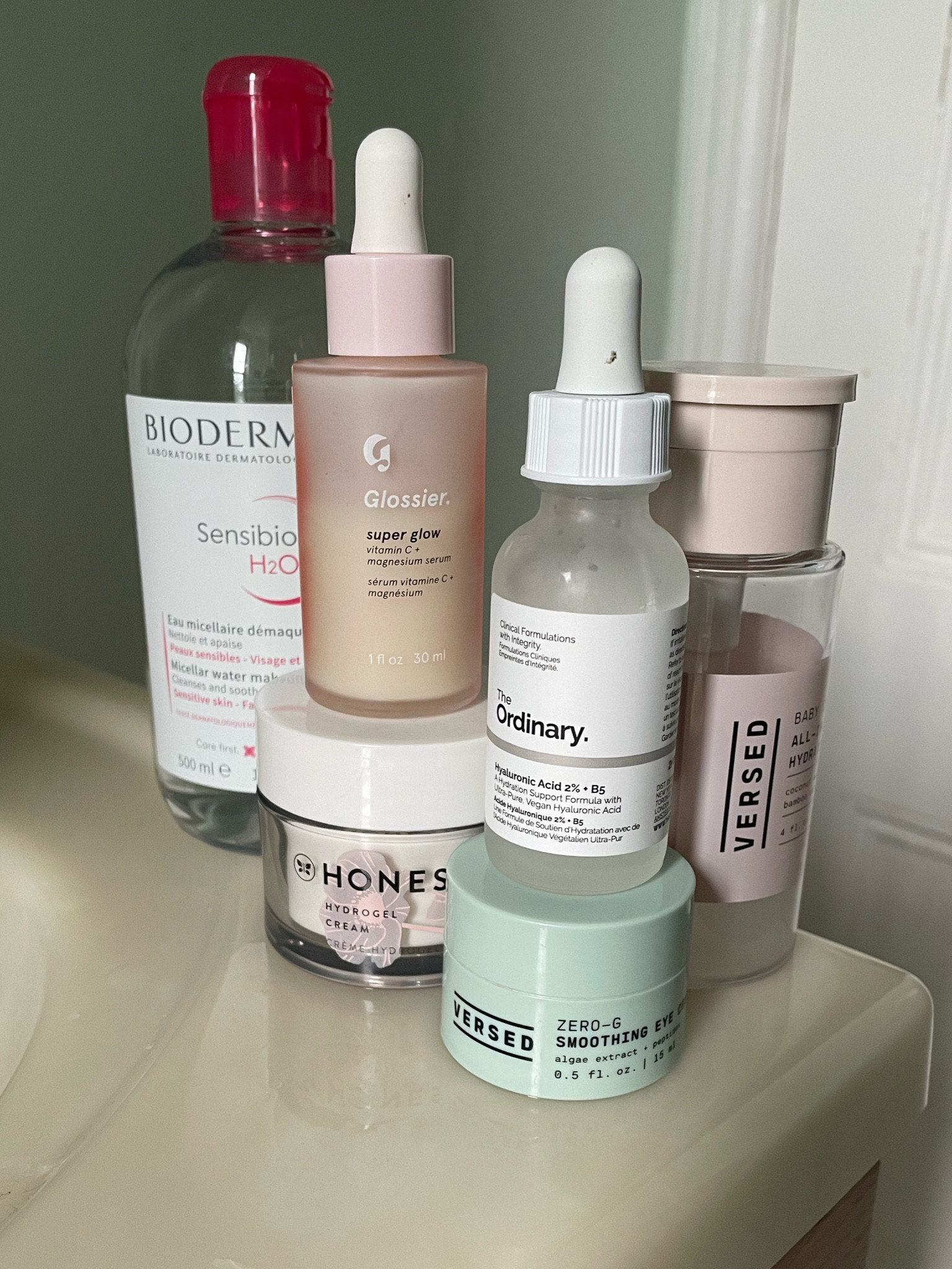 The gang’s all here for my morning skincare routine 🫧

#LTKSummerSales #LTKBeauty #LTKFindsUnder50