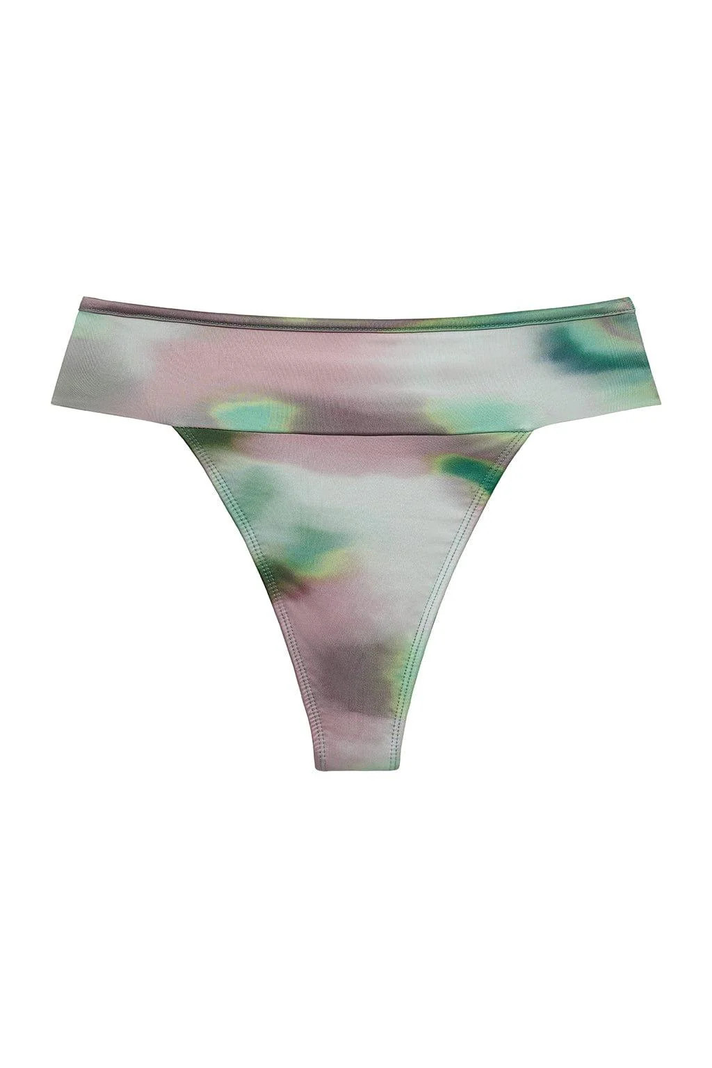 Silk Dye Tamarindo Bikini Bottom | Montce