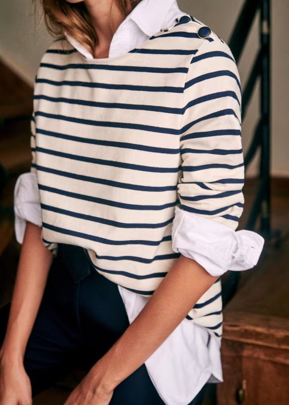 Colette Marinière | Sezane Paris