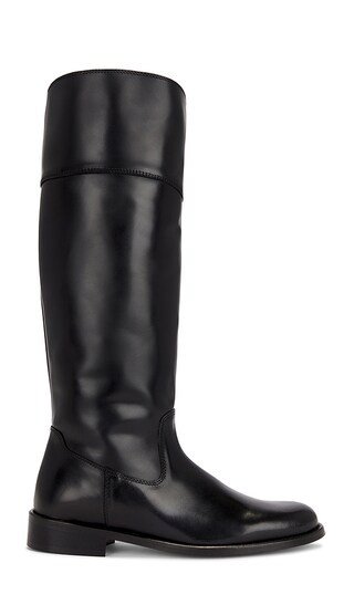 Cavalry Boot in Black | Revolve Clothing (Global)