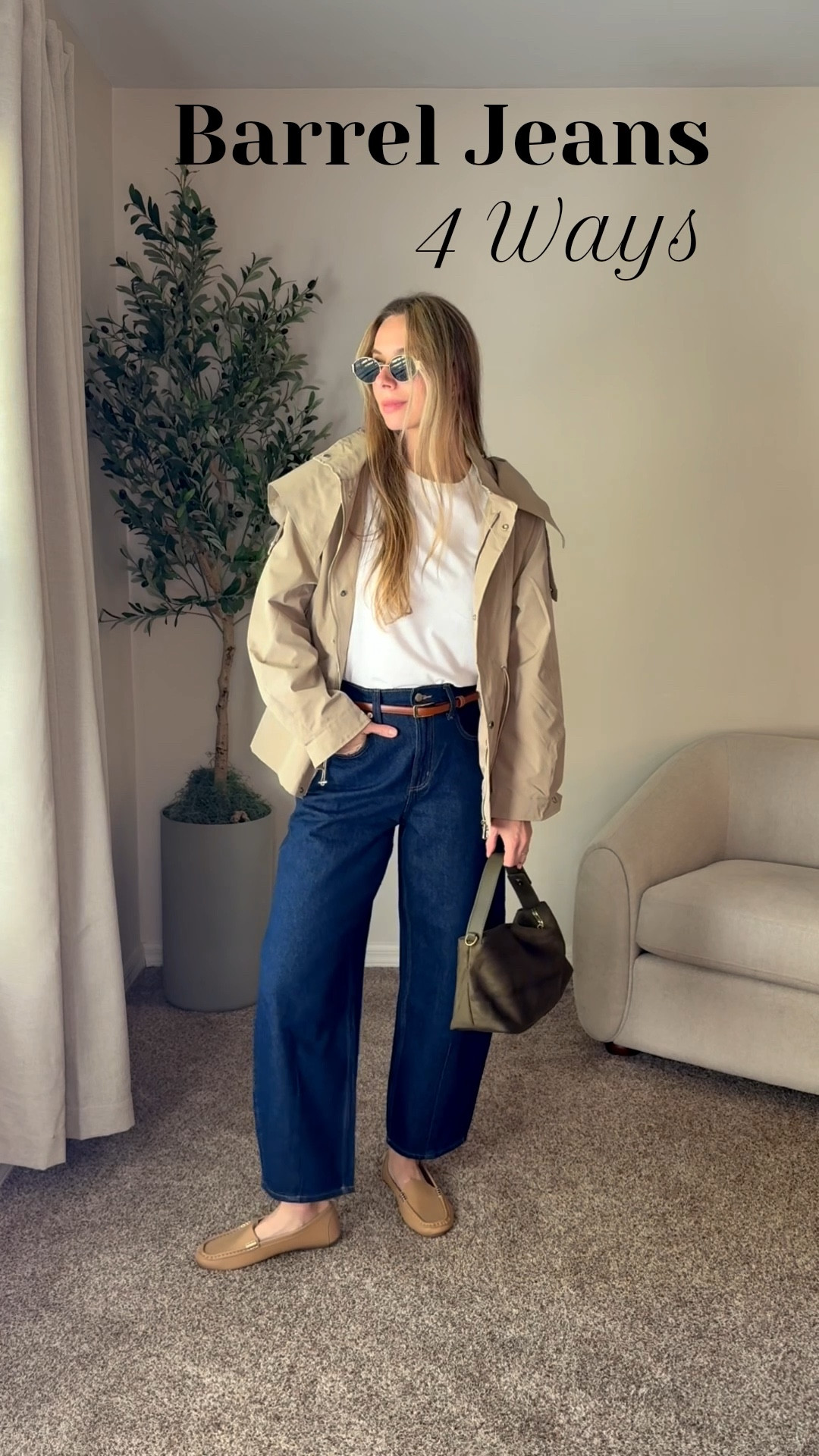 Barrel Jeans 4 Ways 

#LTKSaleAlert #LTKFindsUnder100 #LTKCyberWeek