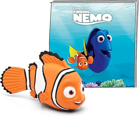 Tonies Nemo Audio Toy Figurine from Disney and Pixar's Finding Nemo | Amazon (US)